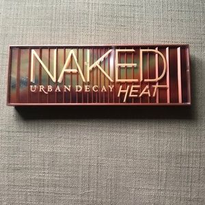 Urban Decay Heat Palette